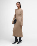 Anastasia Knitted Midi Dress