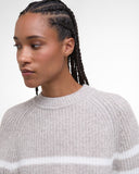 Irene Striped Crew Neck Jumper