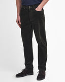 Stretch Cord Regular Trousers