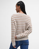 Claydon Striped Crew Neck Jumper