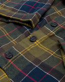 Tartan Fortrose Dog Shirt