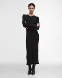 Anastasia Knitted Midi Dress