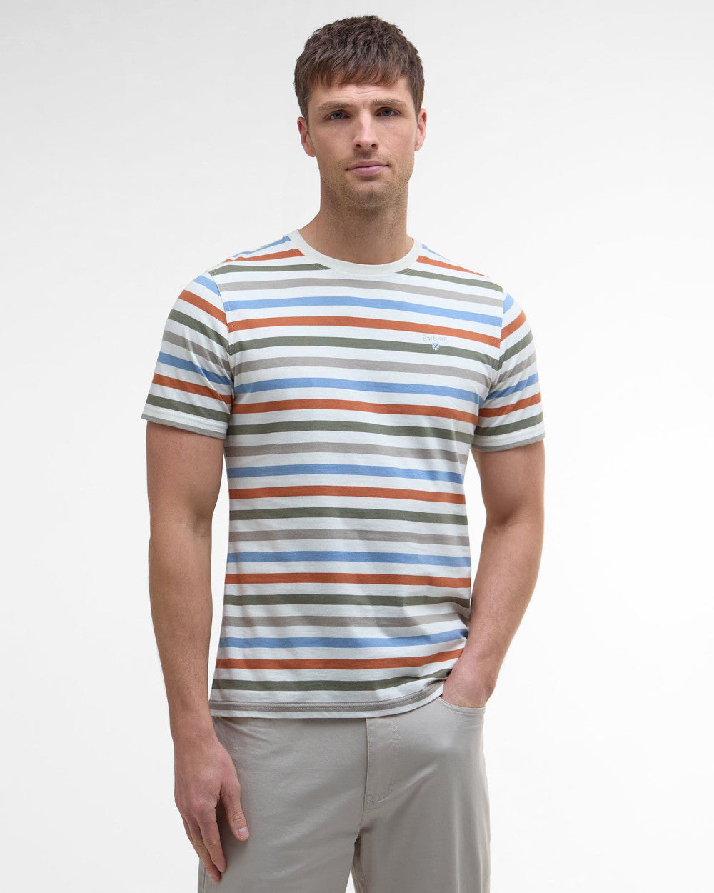 Rokeby Striped T-Shirt