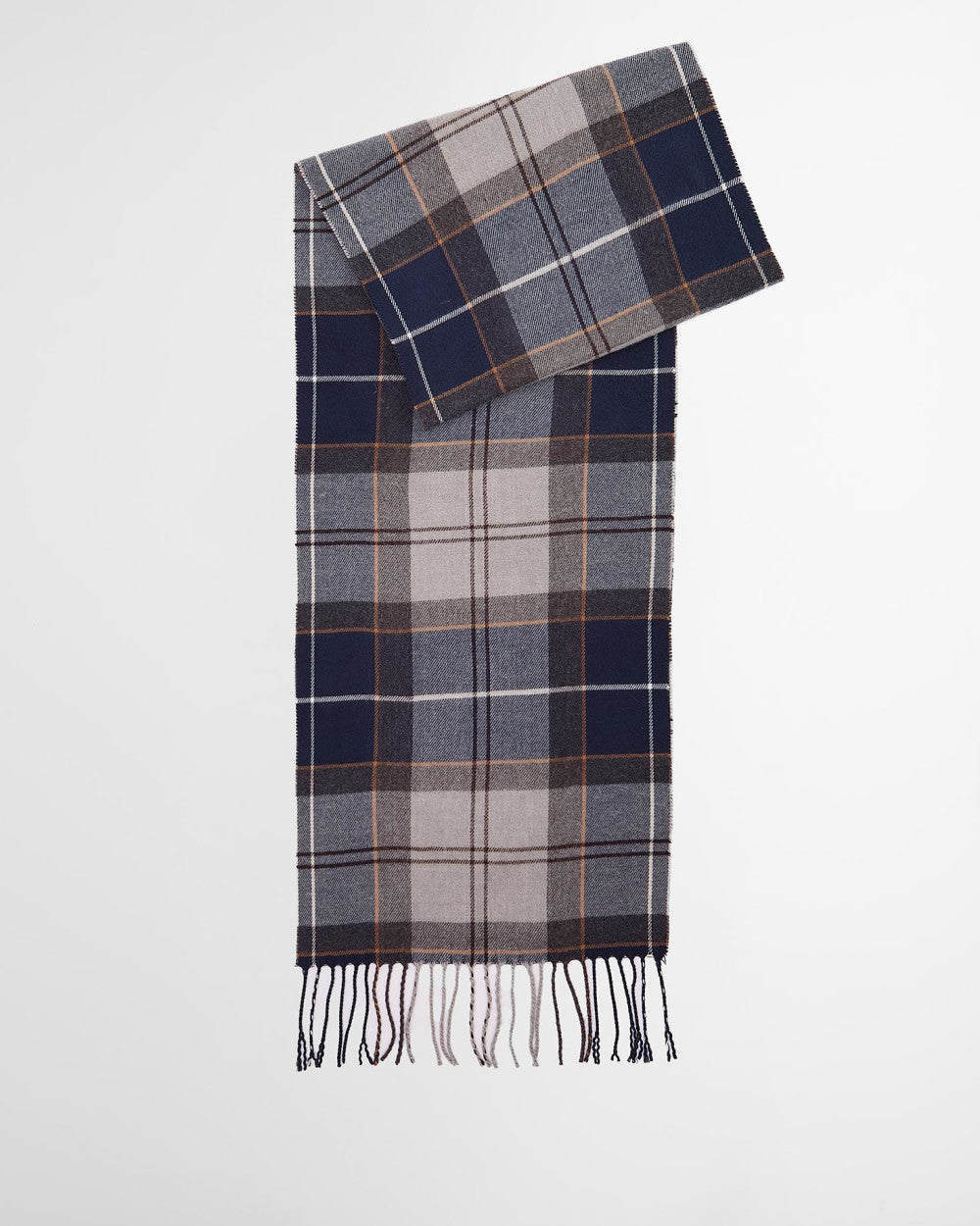 Galingale Tartan Scarf