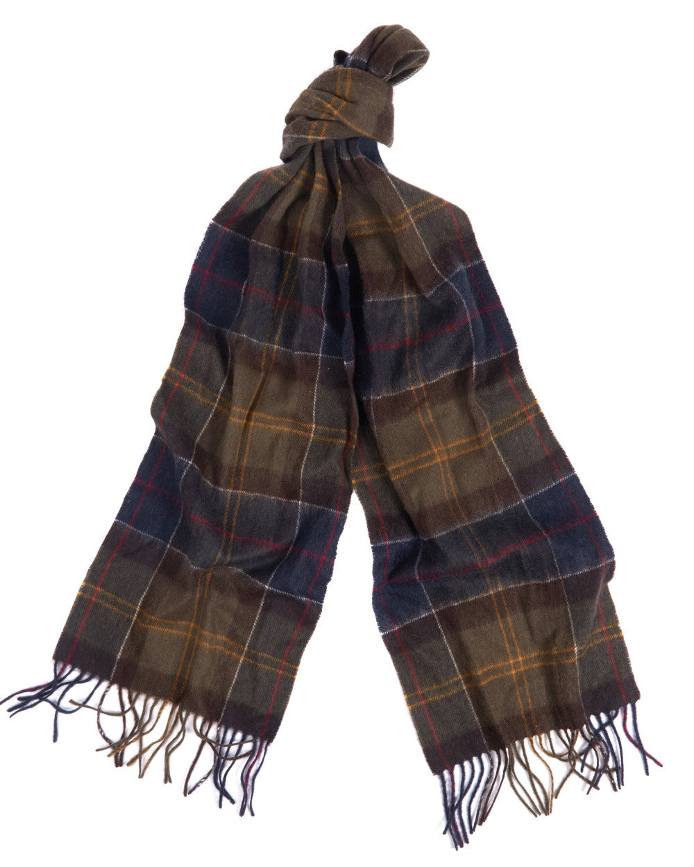 Tartan Scarf
