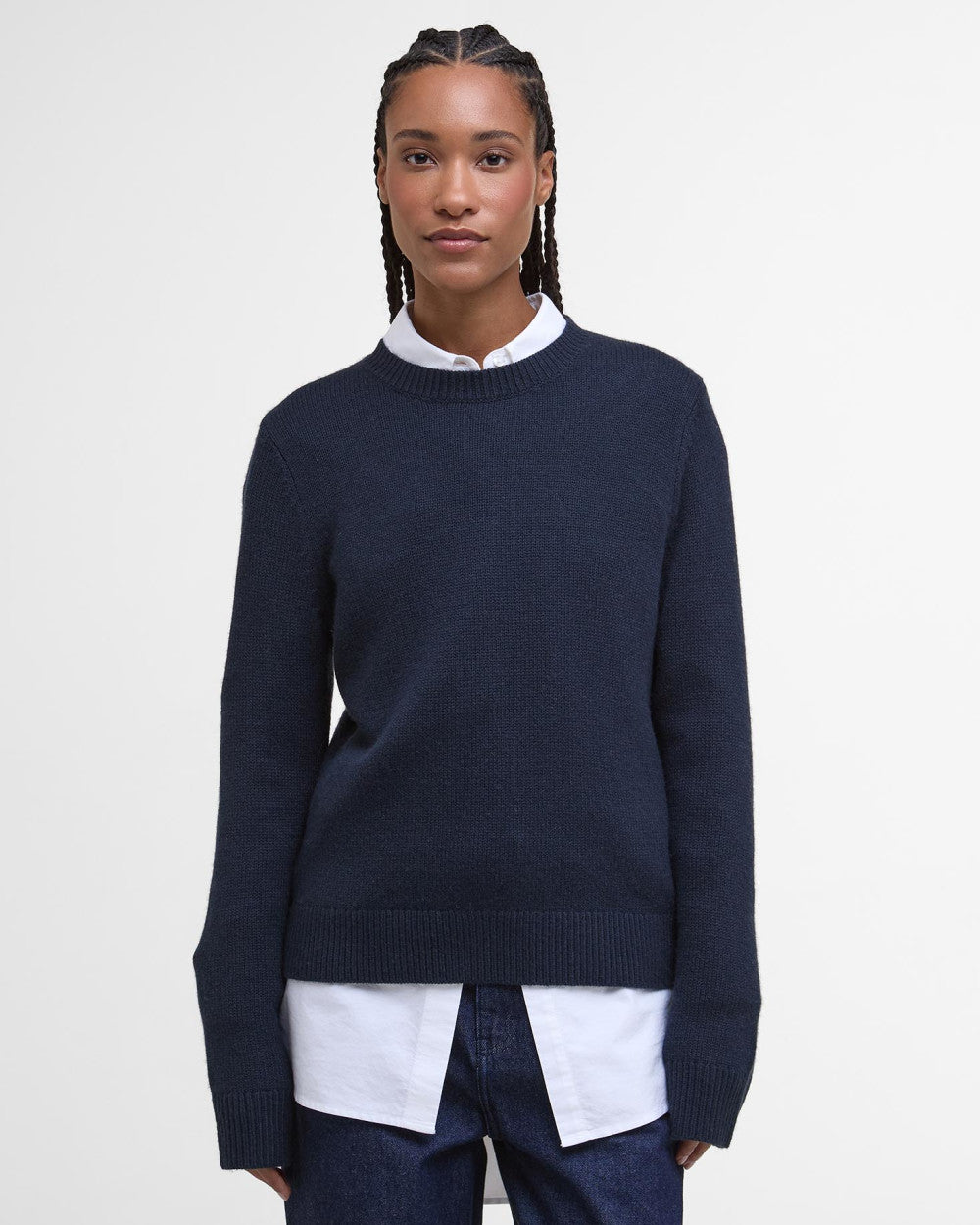 Woodhouse Crew Neck Jumper