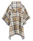 Portree Tartan Showerproof Poncho