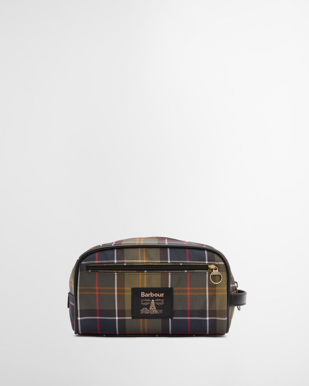 Tartan Washbag