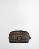 Tartan Washbag