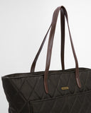 Quilted Tote Bag