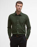 Runnymede Tailored Cord Shirt