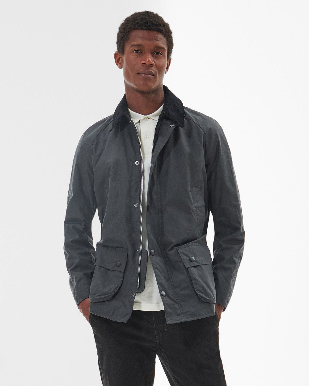 Ashby Waxed Jacket