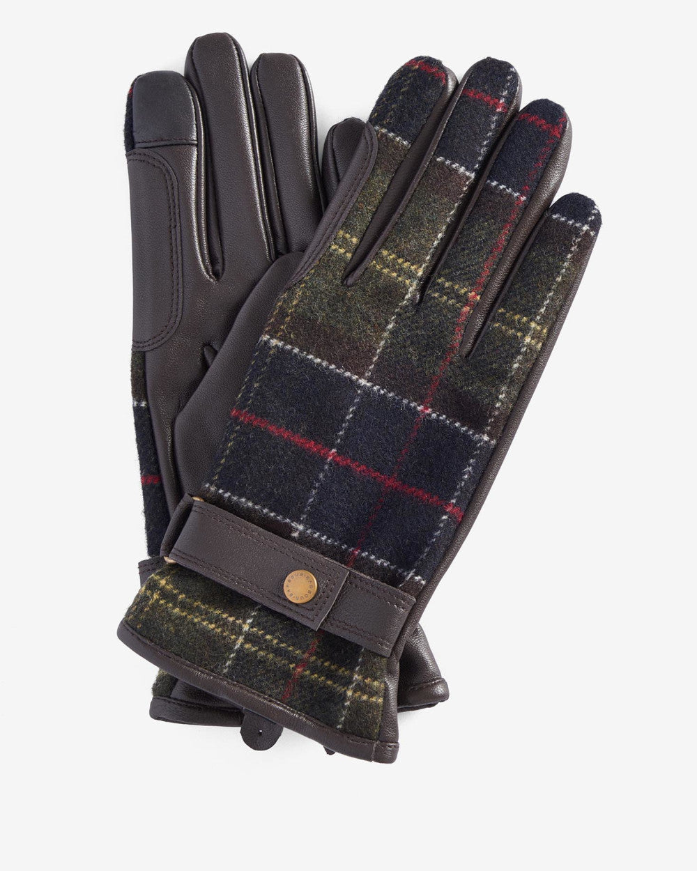 Aubrey Tartan Gloves