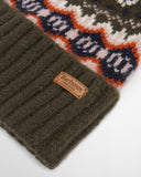 Helen Fair Isle Beanie