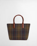 Birch Tartan Tote Bag