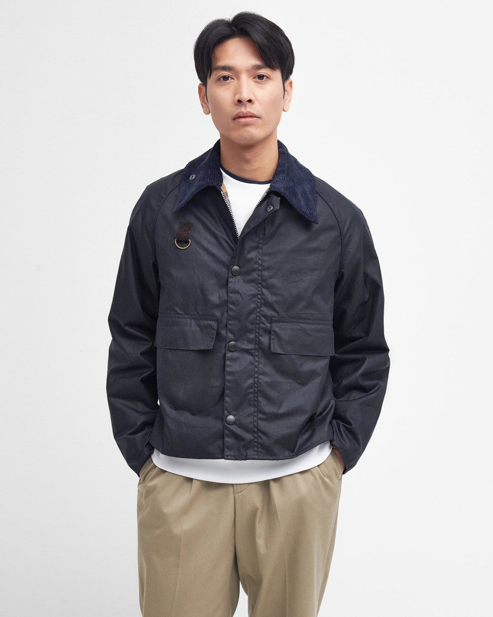 Spey Slim Waxed Jacket