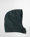 Paul Smith loves Barbour Waxed Hood