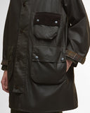 Solway Trench Waxed Coat