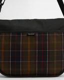 Field Waxed Riever Crossbody Bag